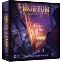 Mortum Medieval Detective (EN)