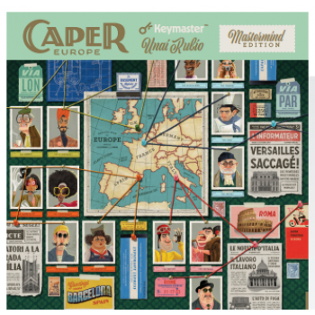 Caper: Europe (EN)