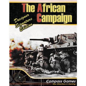 The African Campaign Designer Signature Deluxe Edition (EN)