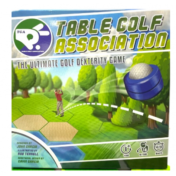 Table Golf Association (EN)