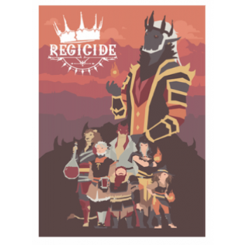 Regicide (Red) (EN)