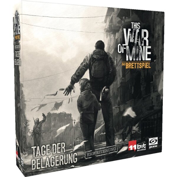This War of Mine: Tage der Belagerung (DE)