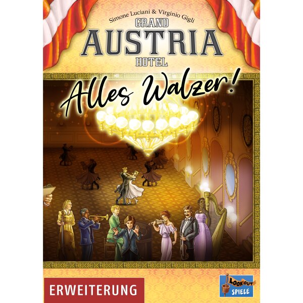 Grand Austria Hotel: Alles Walzer (DE)