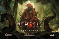 Nemesis Lockdown: Stretch-Goals (DE)