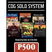 CDG Solo System (EN)