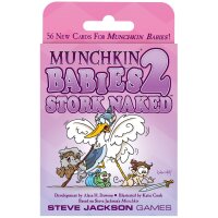 Munchkin Babies: Stork Nakes (EN)