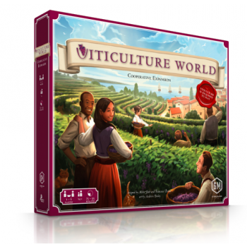 Viticulture World: Cooperative Expansion (EN)