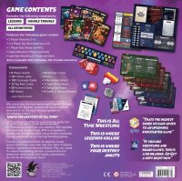 All Time Wrestling: All or Nothing Edition (EN)