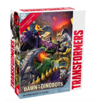 Transformers Deck-Building Game: Dawn of the Dinobots...