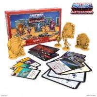 Masters of the Universe Battleground: Masters of the...