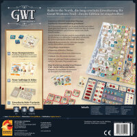 Great Western Trail: Rails to the North (DE)