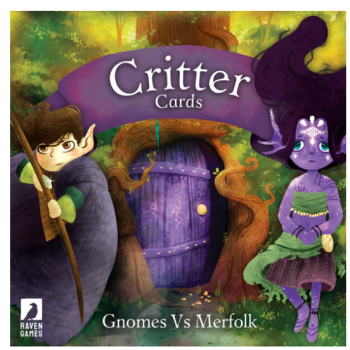 Critter Cards (EN)