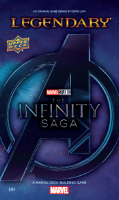 Legendary: Marvel - The Infinity Saga Expansion (EN)