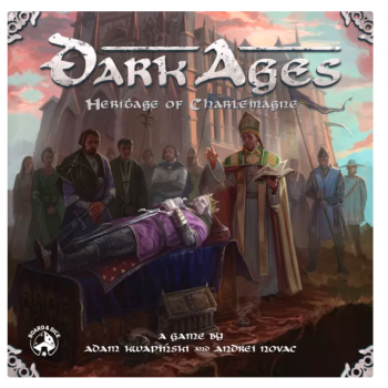 Dark Ages: Heritage of Charlemagne (EN)