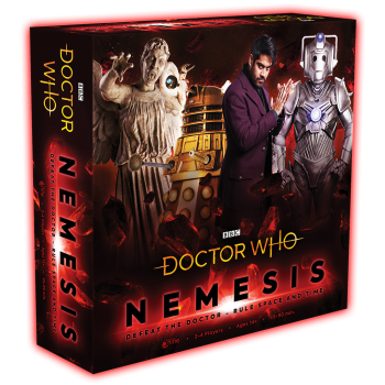 Doctor Who: Nemesis