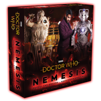 Doctor Who: Nemesis