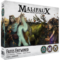 Malifaux 3rd Edition - Fates Entwined