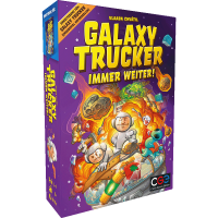 Galaxy Trucker 2. Edition: Immer weiter! (DE)