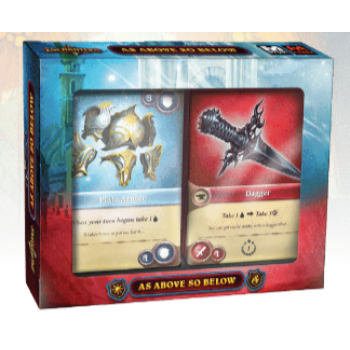 Enchanters: As Above So Below Expansion (EN)