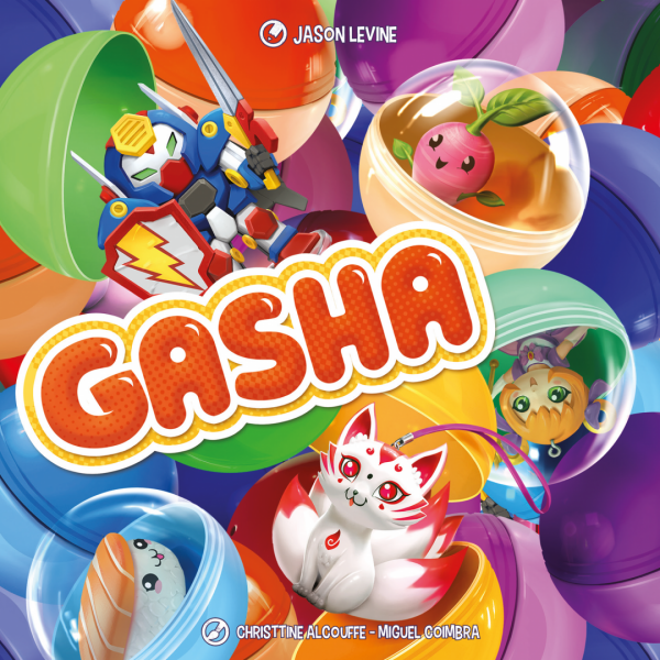 Gasha (DE)