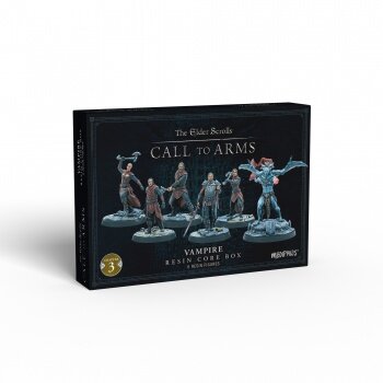 Elder Scrolls: Vampire Core Set (EN)