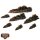 Dystopian Wars: Oriflamme Battlefleet Set (EN)