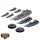 Dystopian Wars - Konig Battlefleet Set (EN)