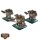 Dystopian Wars - Hochmeister Battlefleet Set (EN)
