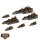 Dystopian Wars - Anatolia Battlefleet Set (EN)