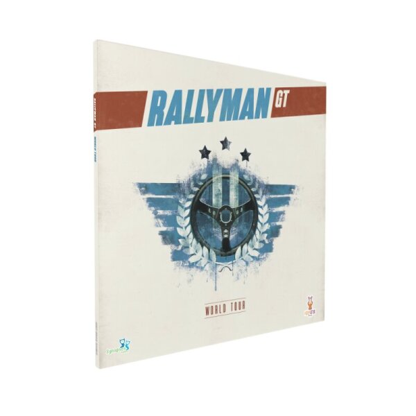 Rallyman GT: World Tour (DE)