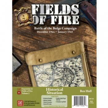 Fields of Fire: The Bulge Campaign (EN)