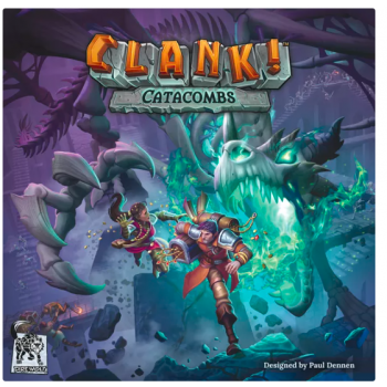 Clank! Catacombs (EN)