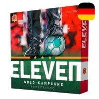 Eleven: Football Manager Board Game Solo-Kampagne (DE)