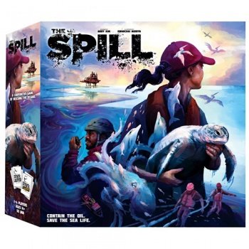 The Spill (EN)