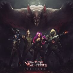 Order of Vampire Hunters Core Box (EN)