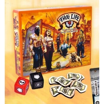 Thug Life - The Board Game (EN)