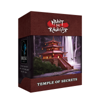 Hunt the Ravager Temple of Secrets (EN)