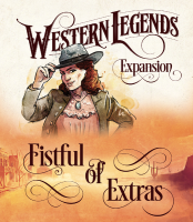 Western Legends: Fistful of Extras (US)