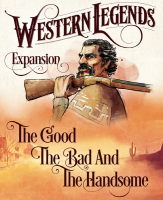 Western Legends: The good the bad and the handsome (EN)