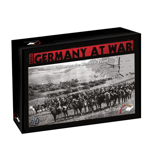 1914: Germany at War (EN)