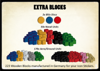 Black Swan: Extra Blocks (EN)