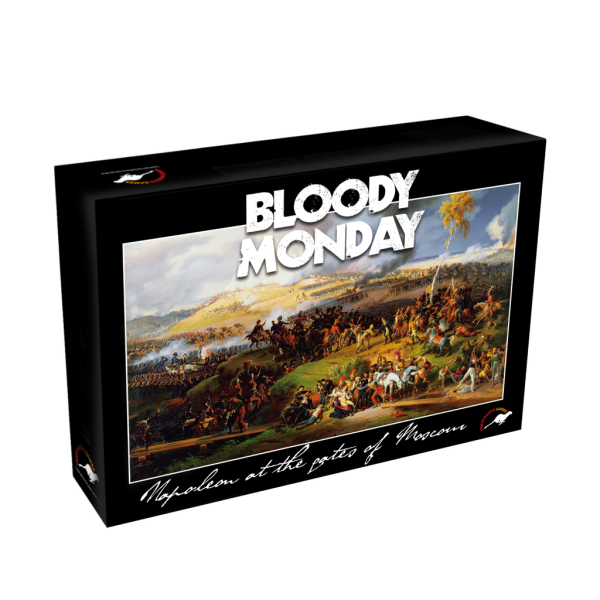 Bloody Monday Stabdrad Edition (EN)
