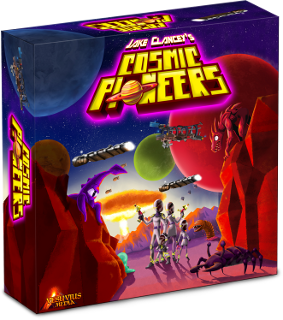 Cosmic Pioneers (EN)