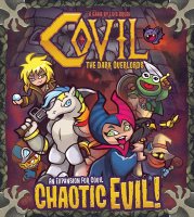 Covil Dark Overlords Chaotic Evil (EN)