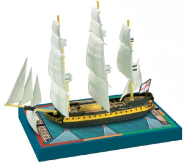 Sails Of Glory: HMS Malta 1800 HMS Tonnant 1798 (EN)