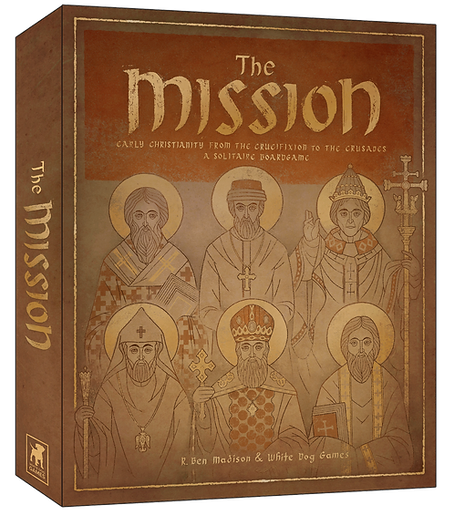 The Mission (EN)