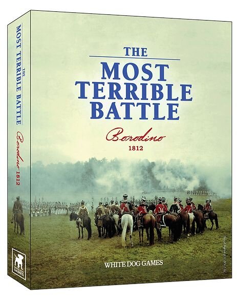 The Most Terrible Battle Borodino 1812 (EN)