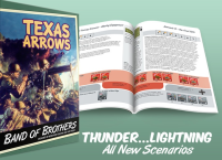 Band of Brothers: Texas Arrows (EN)