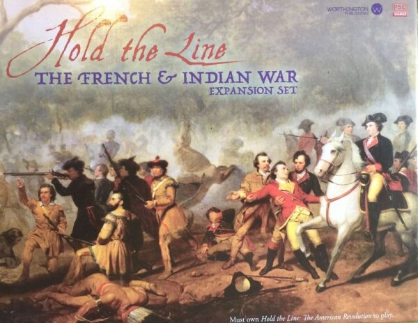 Hold the Line: French and Indian War Expansion (EN)