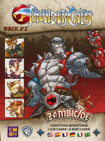 Zombicide: Thundercats Pack 2 (DE)